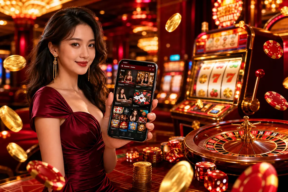 g1111 Fortune Gems JILI স্লট গেম